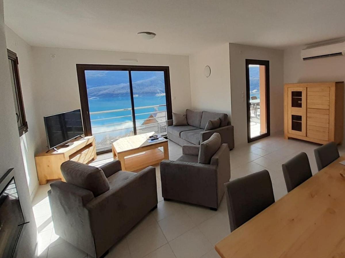 Vaste appartement 3 chambres - Vue exceptionnelle Chorges Extérieur photo